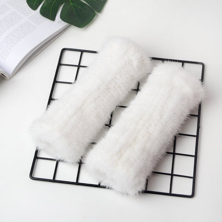 Comfortable winter gloves - Ze - Li