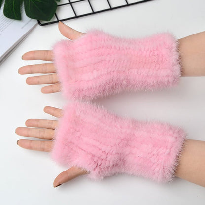 Comfortable winter gloves - Ze - Li