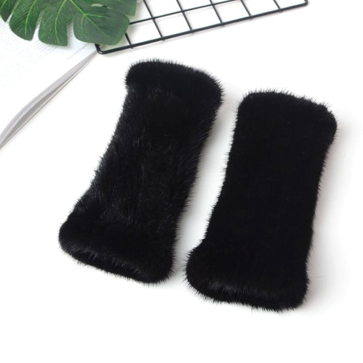 Comfortable winter gloves - Ze - Li