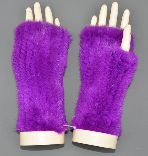 Comfortable winter gloves - Ze - Li