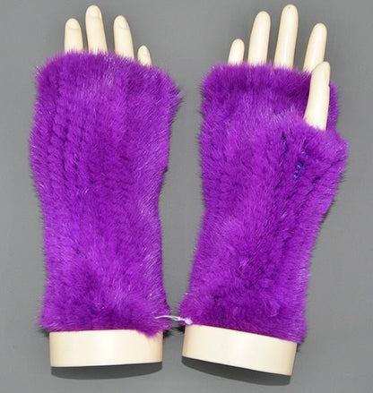 Comfortable winter gloves - Ze - Li
