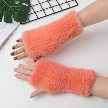 Comfortable winter gloves - Ze - Li