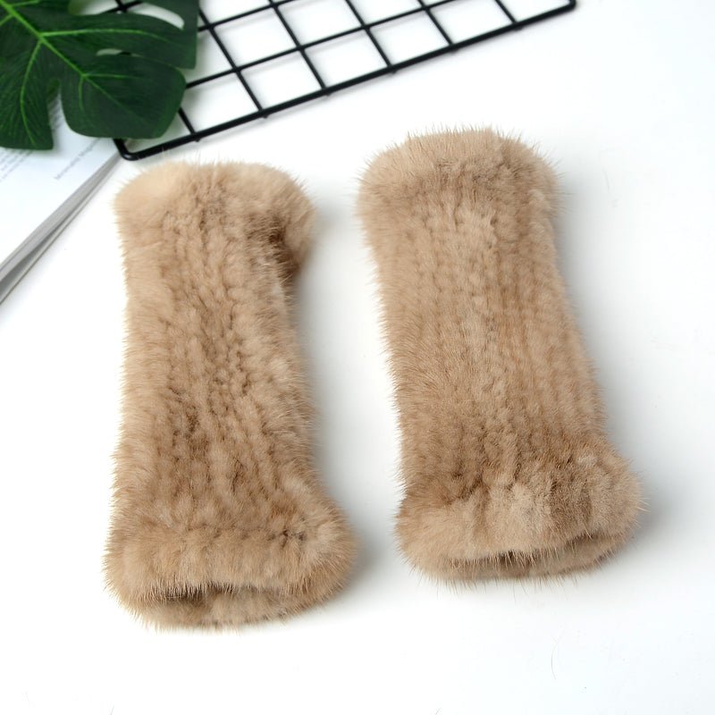 Comfortable winter gloves - Ze - Li