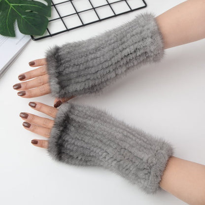 Comfortable winter gloves - Ze - Li