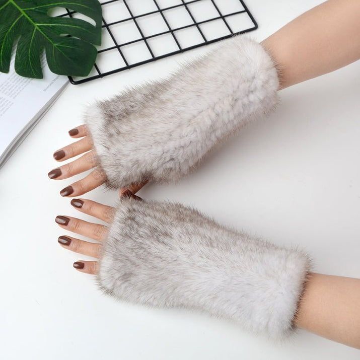 Comfortable winter gloves - Ze - Li