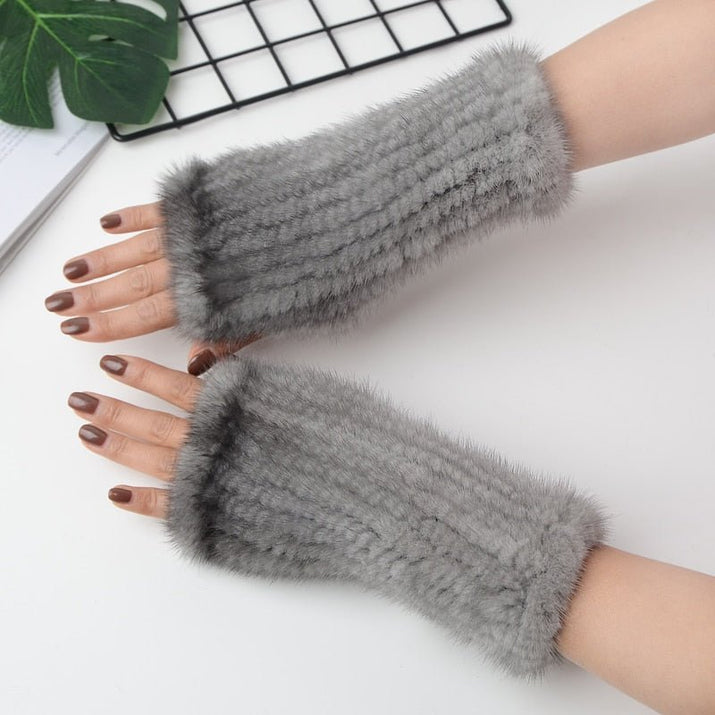 Comfortable winter gloves - Ze - Li