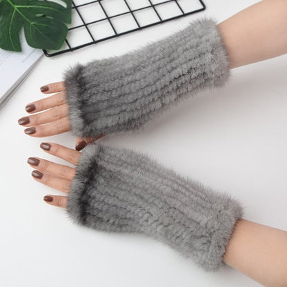 Comfortable winter gloves - Ze - Li