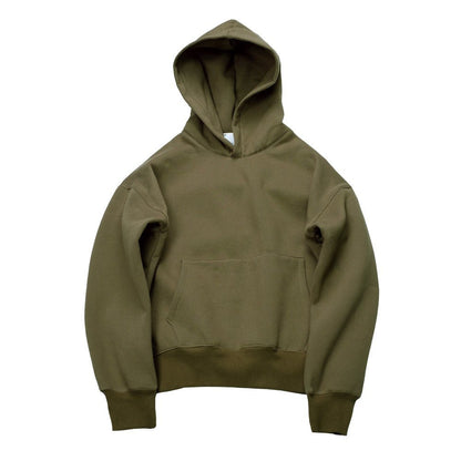 Plain Hoodie - Ze - Li