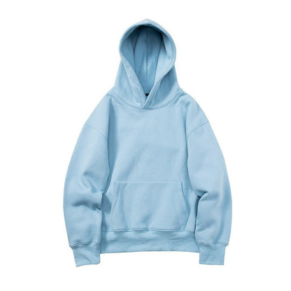 Plain Hoodie - Ze - Li