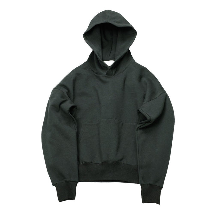 Plain Hoodie - Ze - Li