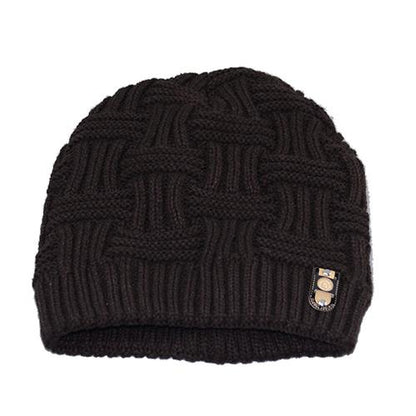 Winter Bonnet Knit Hats - Ze - Li