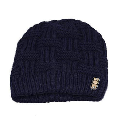 Winter Bonnet Knit Hats - Ze - Li