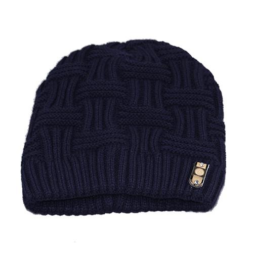 Winter Bonnet Knit Hats - Ze - Li