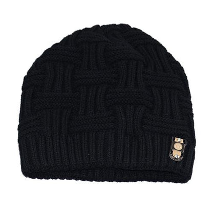 Winter Bonnet Knit Hats - Ze - Li