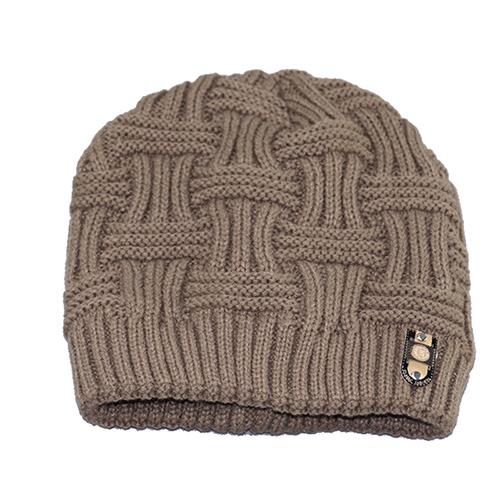 Winter Bonnet Knit Hats - Ze - Li