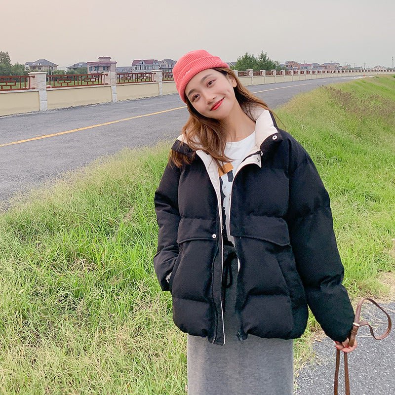 Winter Coat - Ze - Li